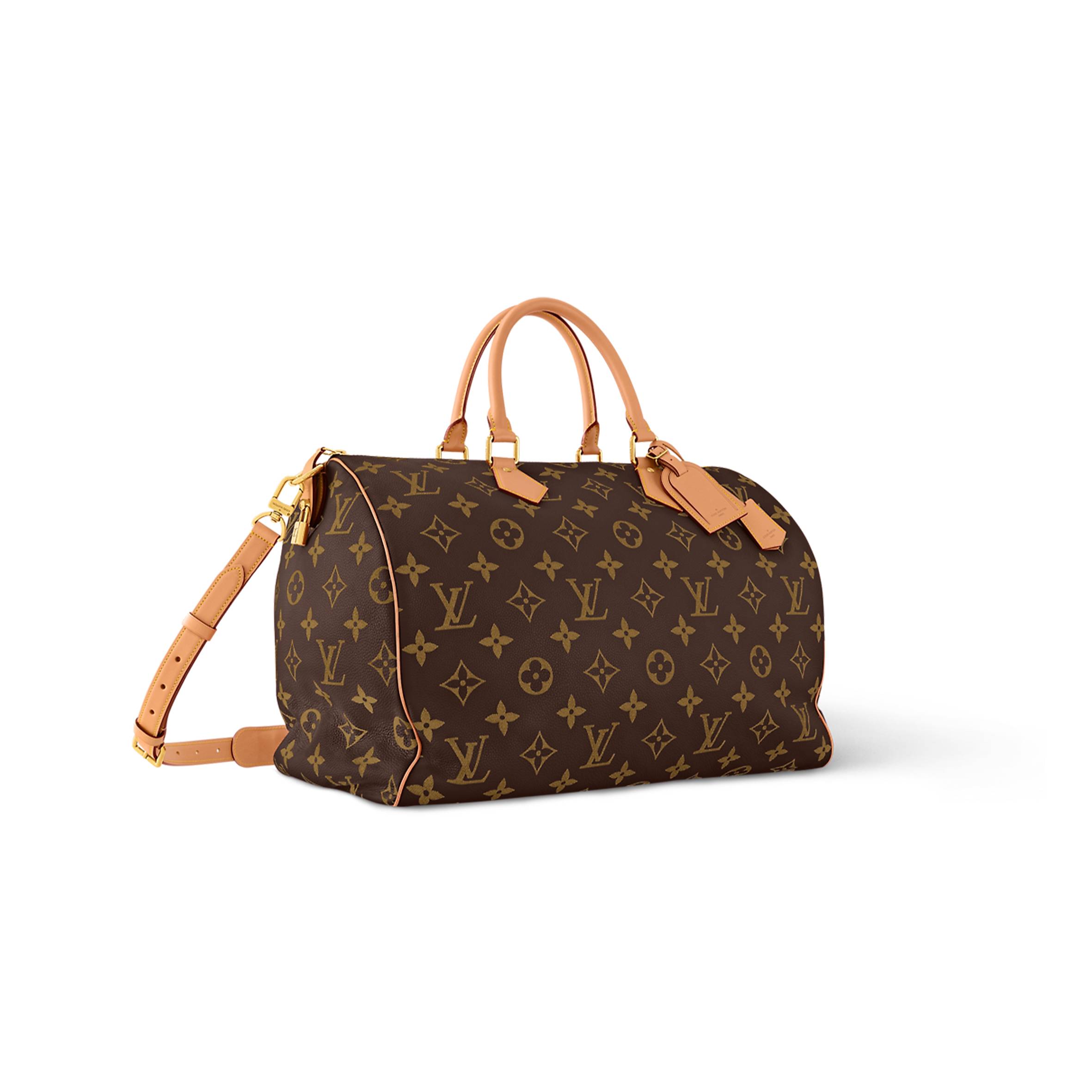 LOUIS VUITTON SPEEDY P9 BANDOULIÈRE 50 BAG M46962 (50*32*29cm)